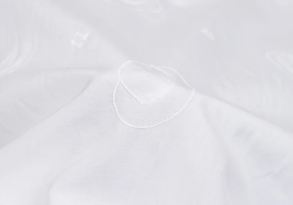 Papas ISLAND Hat Embroidery Cotton Short Sleeved Shirt K-163948_016