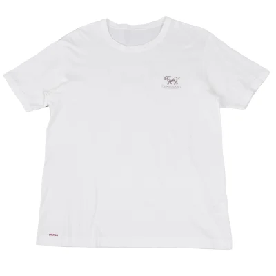 Papas ISLAND Rhinoceros Printed T-shirt