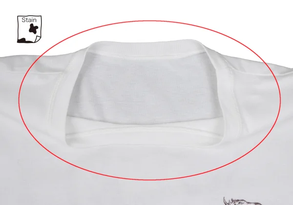 Papas ISLAND Rhinoceros Printed T-shirt K-163949_005