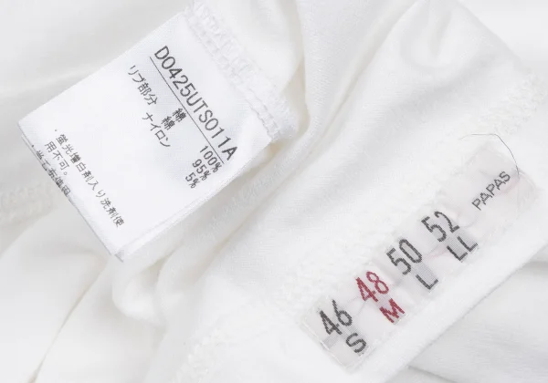 Papas ISLAND Rhinoceros Printed T-shirt K-163949_015