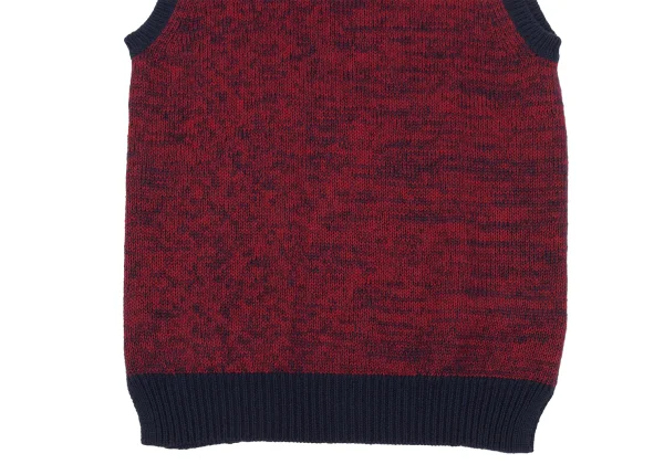 Theory Cotton Cashmere Knit Vest K-163950_006