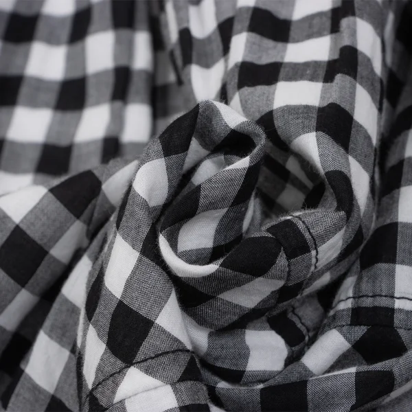 tricot COMME des GARCONS Cotton Gingham Check Skirt K-163953_013