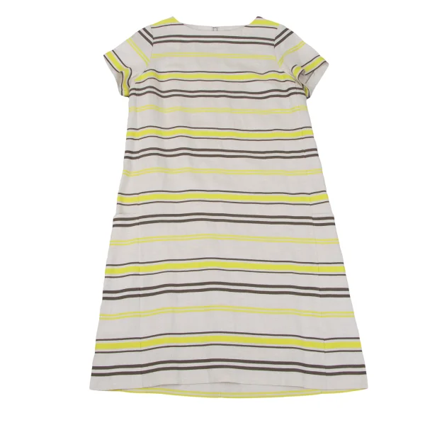 Leilian Stripe Jacquard Tunic K-163955_002