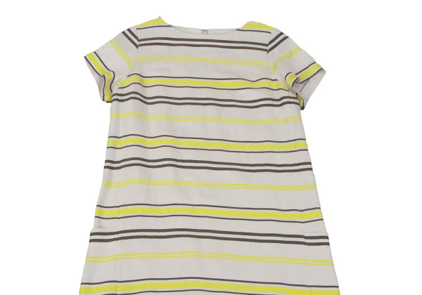 Leilian Stripe Jacquard Tunic K-163955_003