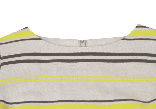 Leilian Stripe Jacquard Tunic K-163955_004