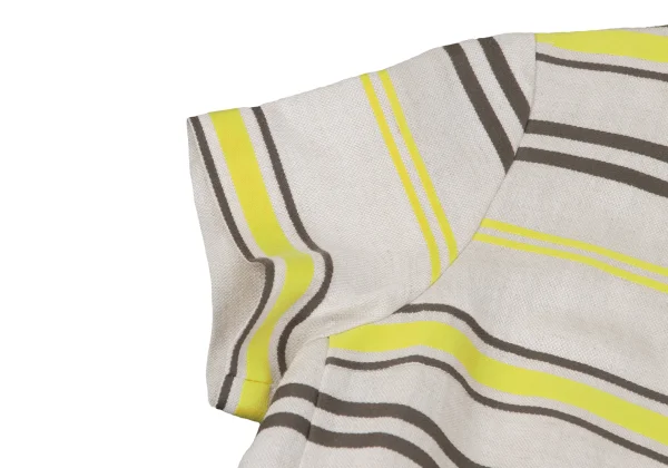 Leilian Stripe Jacquard Tunic K-163955_005