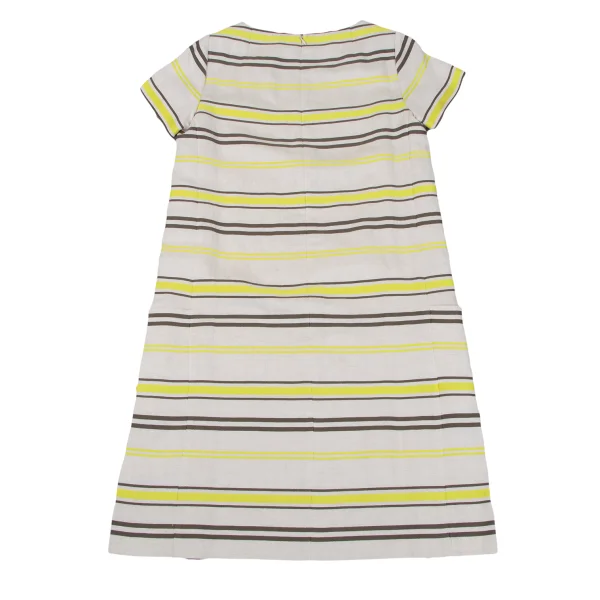 Leilian Stripe Jacquard Tunic K-163955_008