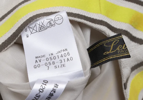 Leilian Stripe Jacquard Tunic K-163955_013