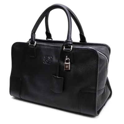 LOEWE Amazona 36 Leather Bag