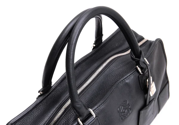 LOEWE Amazona 36 Leather Bag K-163957_009