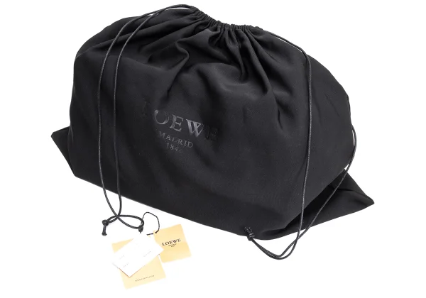 LOEWE Amazona 36 Leather Bag K-163957_013