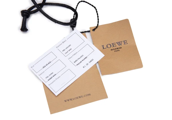 LOEWE Amazona 36 Leather Bag K-163957_014