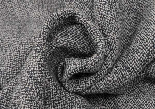 Mademoiselle NON NON  Linen Silk Tweed Jacket & Skirt K-163961_009