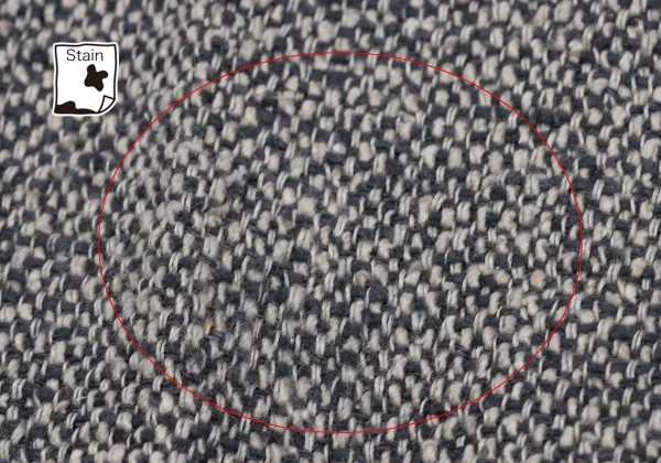 Mademoiselle NON NON Linen Silk Tweed Pants K-163962_008