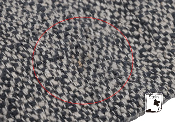 Mademoiselle NON NON Linen Silk Tweed Pants K-163962_012