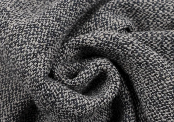 Mademoiselle NON NON Linen Silk Tweed Pants K-163962_016