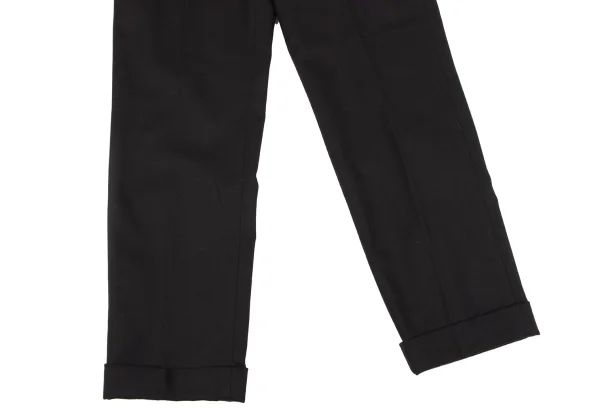 Mademoiselle NON NON Wool Double Pants K-163963_006