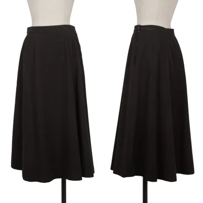 Mademoiselle NON NON Cotton Flare Skirt