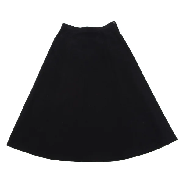 Mademoiselle NON NON Cotton Flare Skirt K-163964_002