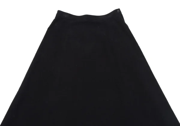 Mademoiselle NON NON Cotton Flare Skirt K-163964_003