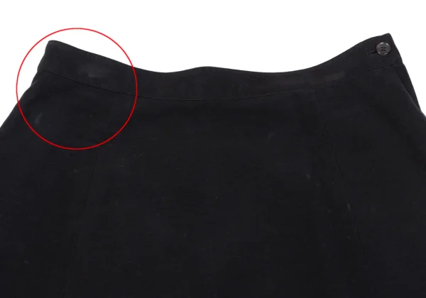 Mademoiselle NON NON Cotton Flare Skirt K-163964_004