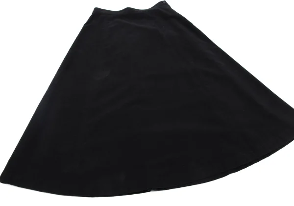 Mademoiselle NON NON Cotton Flare Skirt K-163964_008