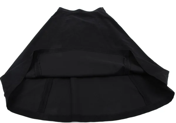 Mademoiselle NON NON Cotton Flare Skirt K-163964_009
