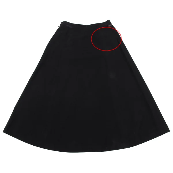 Mademoiselle NON NON Cotton Flare Skirt K-163964_010