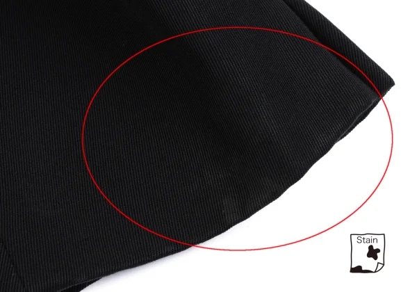 Yohji Yamamoto POUR HOMME Wool Patch Pocket Jacket K-163966_015