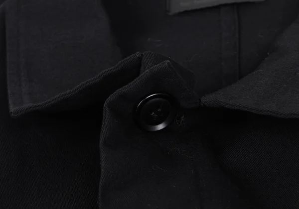 s'yte Soutien collar Cotton Coat K-163969_004