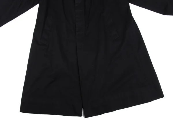 s'yte Soutien collar Cotton Coat K-163969_007