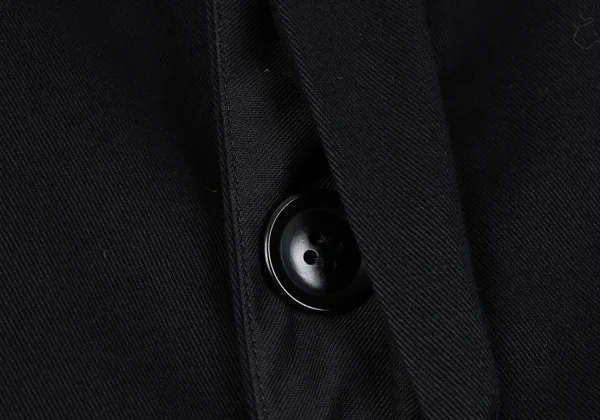 s'yte Soutien collar Cotton Coat K-163969_009