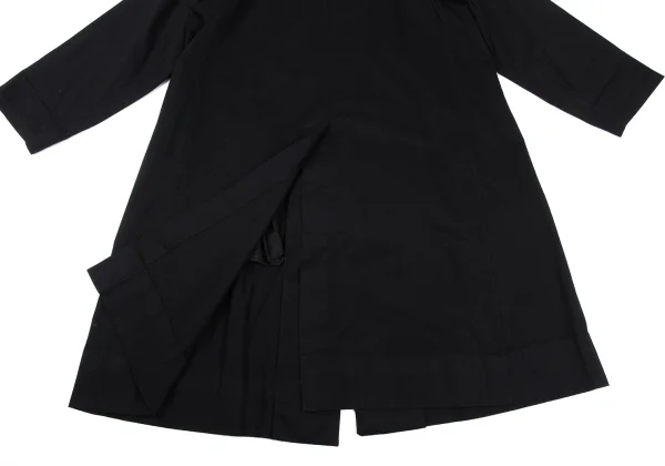 s'yte Soutien collar Cotton Coat K-163969_013