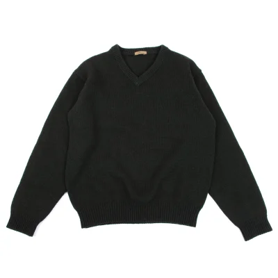 Y's for men Wool Knit Sweater