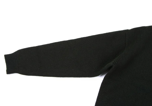 Y's for men Wool Knit Sweater K-163972_004