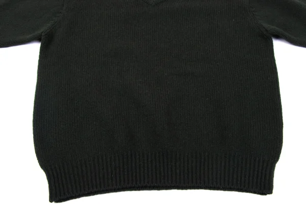 Y's for men Wool Knit Sweater K-163972_006