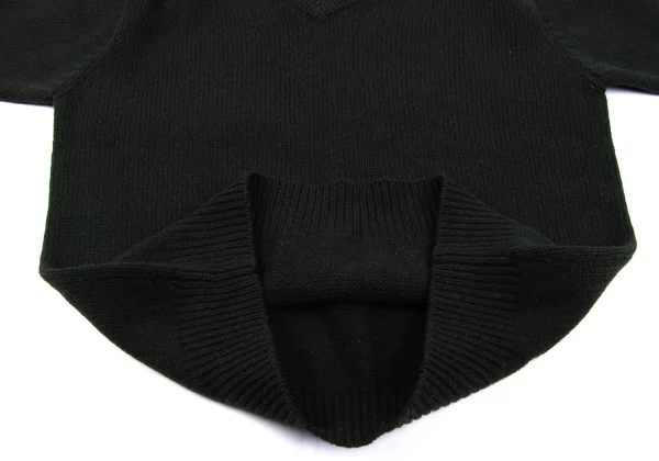 Y's for men Wool Knit Sweater K-163972_007