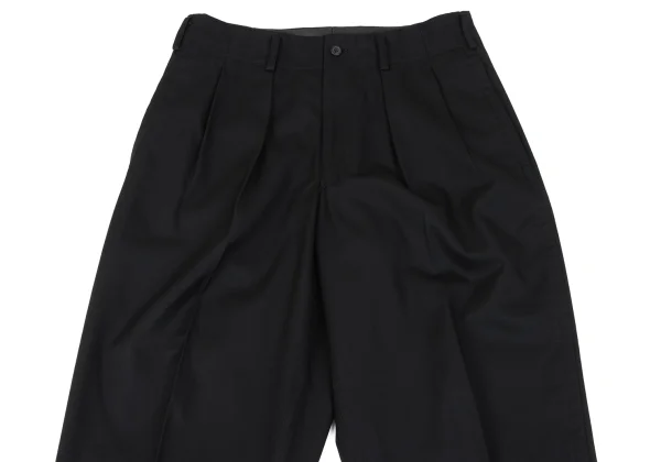 Y's for men Wool Tuck Pants K-163974_002