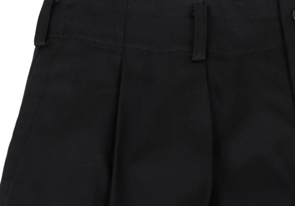 Y's for men Wool Tuck Pants K-163974_004