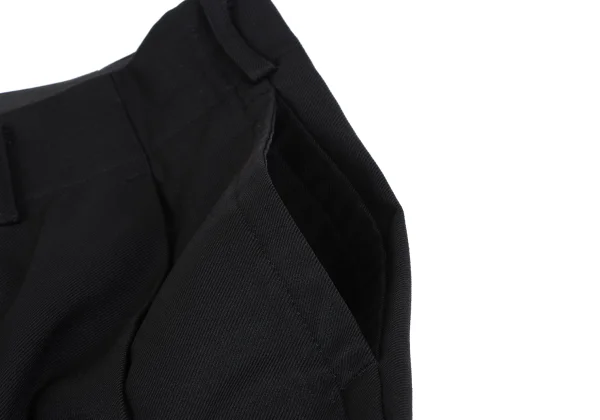 Y's for men Wool Tuck Pants K-163974_005