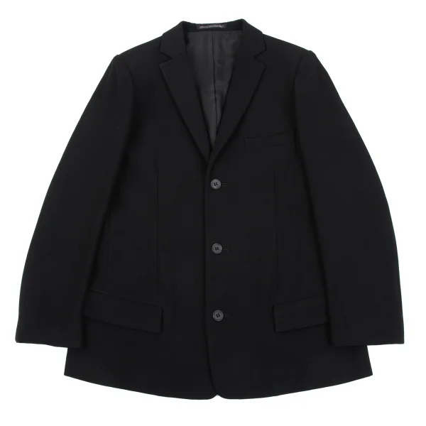 Y's Wool Gabardine Jacket K-163975_002