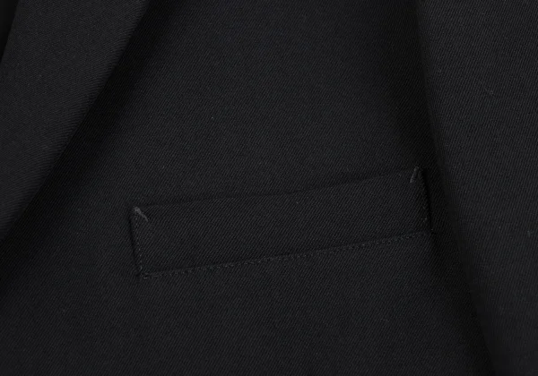 Y's Wool Gabardine Jacket K-163975_006