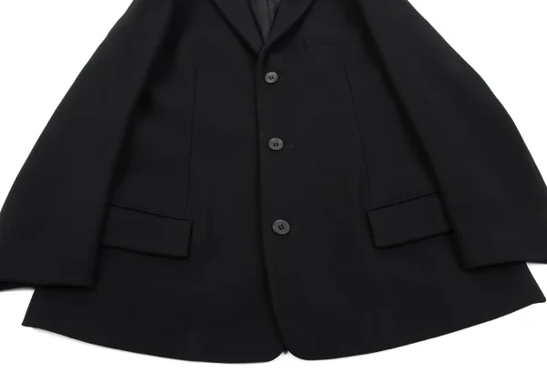 Y's Wool Gabardine Jacket K-163975_009