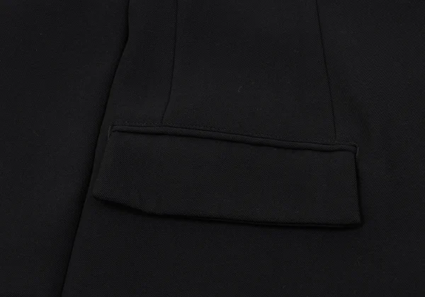 Y's Wool Gabardine Jacket K-163975_010