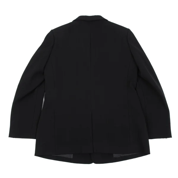 Y's Wool Gabardine Jacket K-163975_013