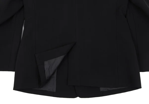 Y's Wool Gabardine Jacket K-163975_014