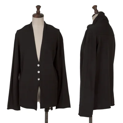 Y's for living Blended Knit Cardigan