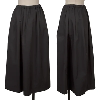 Y's for living Cotton Nylon Tuck Skirt