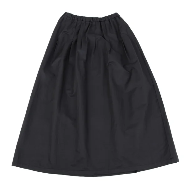 Y's for living Cotton Nylon Tuck Skirt K-163978_002