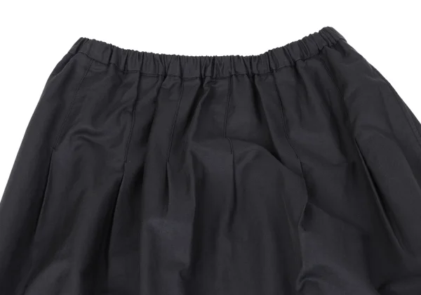 Y's for living Cotton Nylon Tuck Skirt K-163978_004